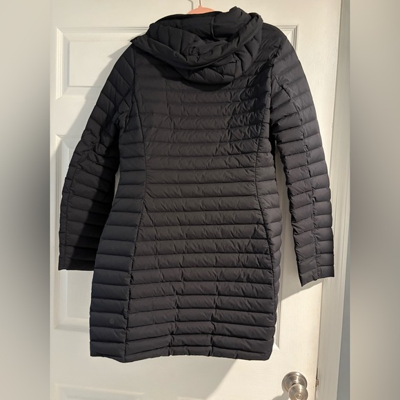 Lululemon Pack it Down Jacket *Long - Picture 11 of 11